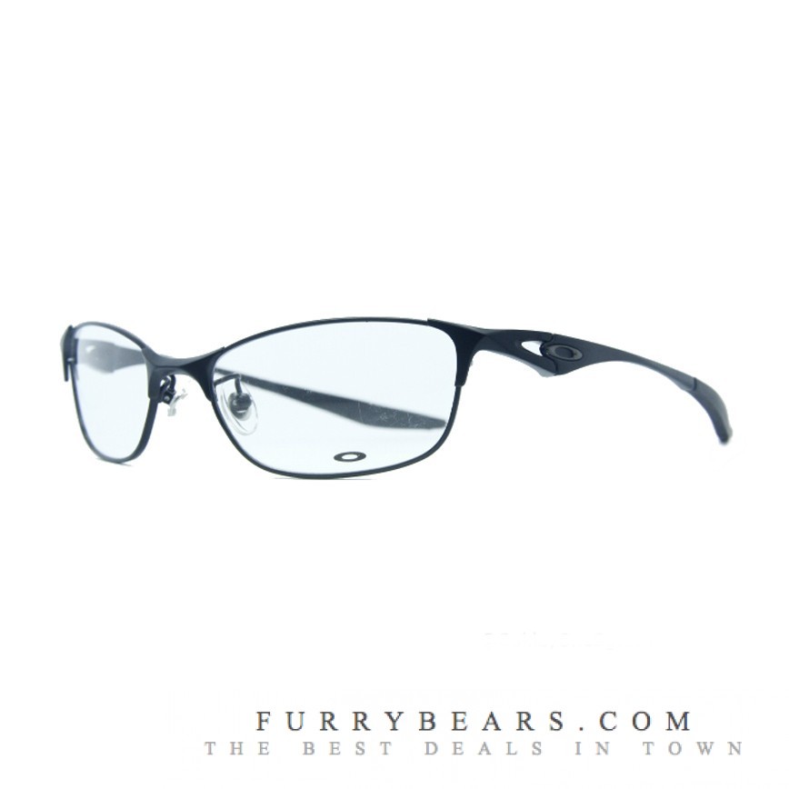 OAKLEY BRACKET 6.1 MATTE BLACK2