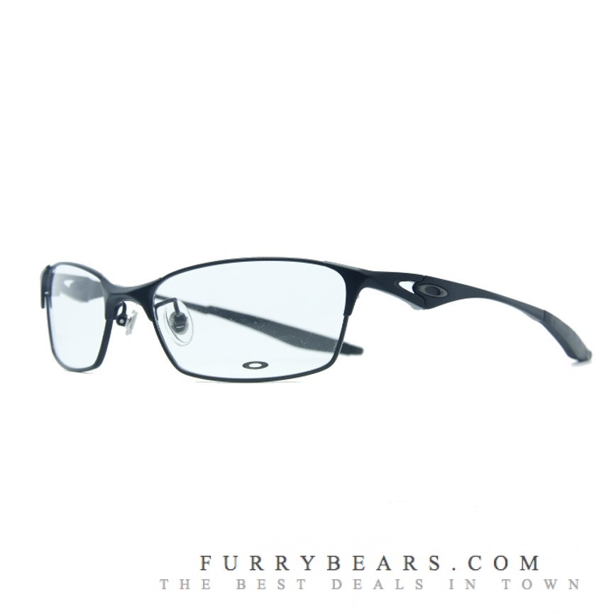 OAKLEY BRACKET 8.1 MATTE BLACK2