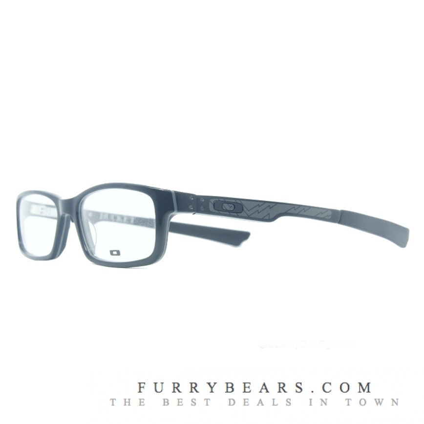 OAKLEY BUCKET POLISHED BLACK2