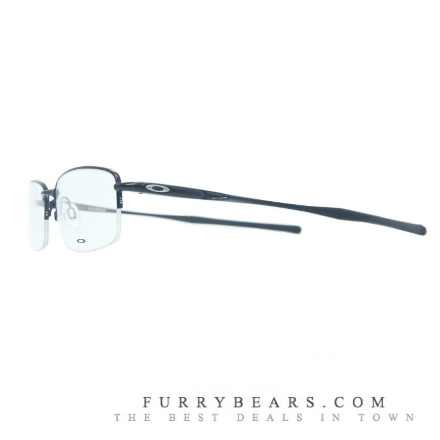 OAKLEY CLUBFACE POLISHED BLACK