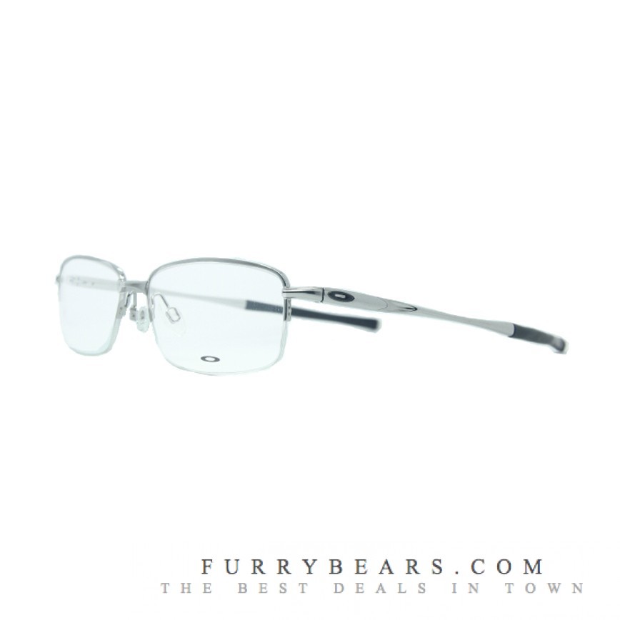 OAKLEY CLUBFACE chrome