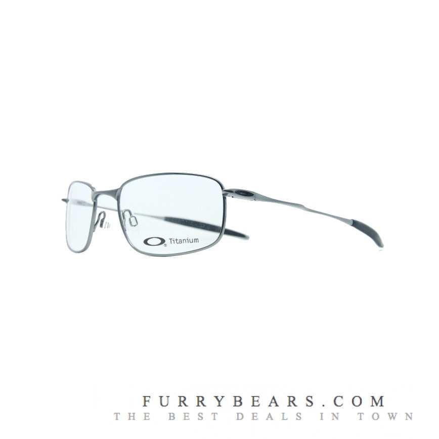 Oakley Chieftain Polished Mercury