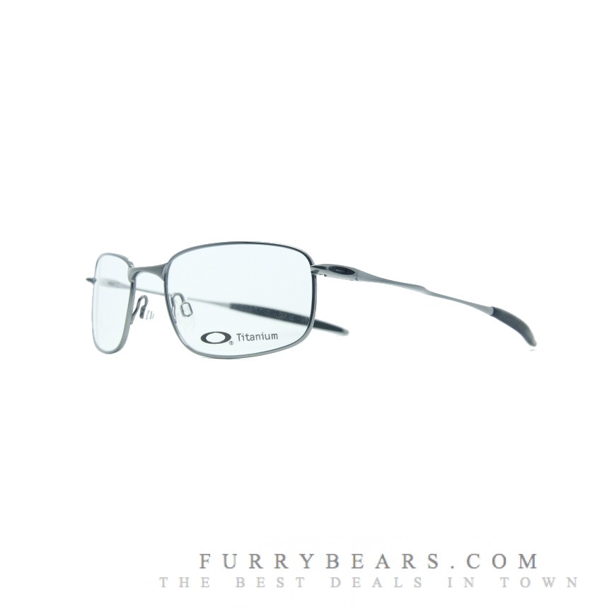 Oakley Chieftain Polished Mercury