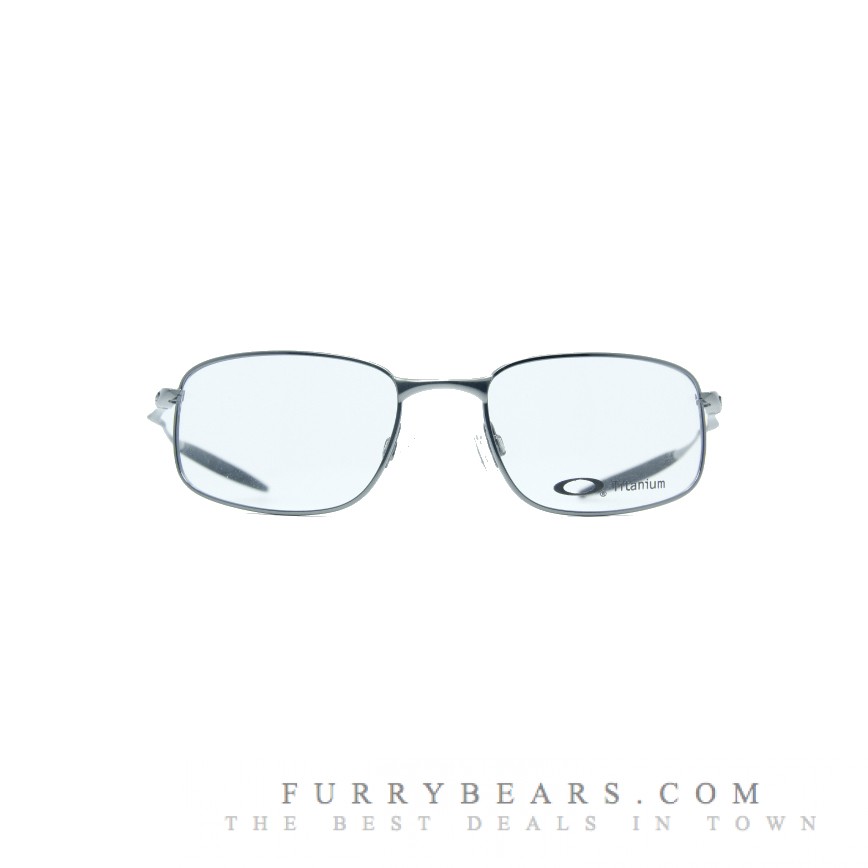 Oakley Chieftain Polished Mercury1