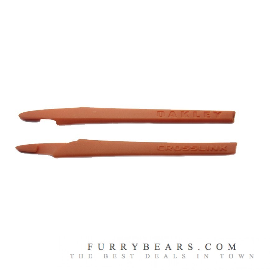 Oakley Crosslink Orange Ear Sock