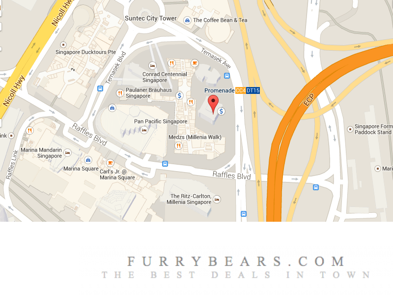 Oakley Service Centre Singapore