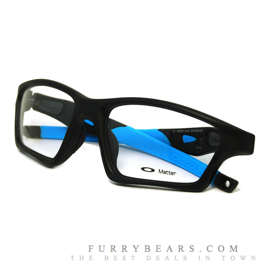 Crosslink Sweep Singapore Oakley