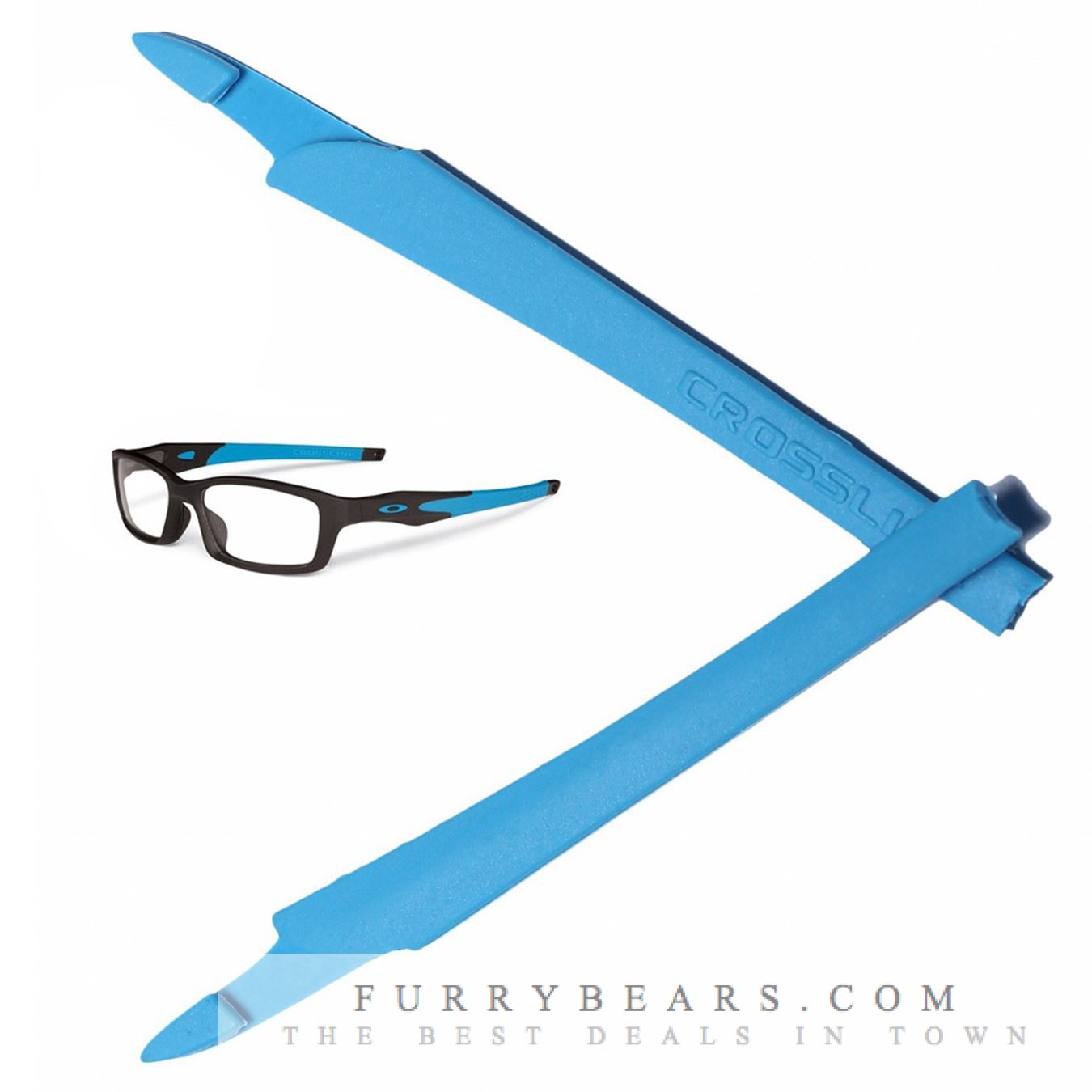 Crosslink Blue Ear sockv1