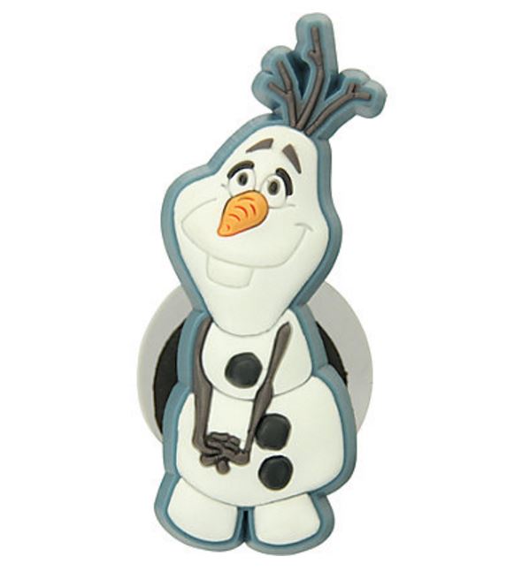 Disney Frozen Shoe Charm CROCS 1