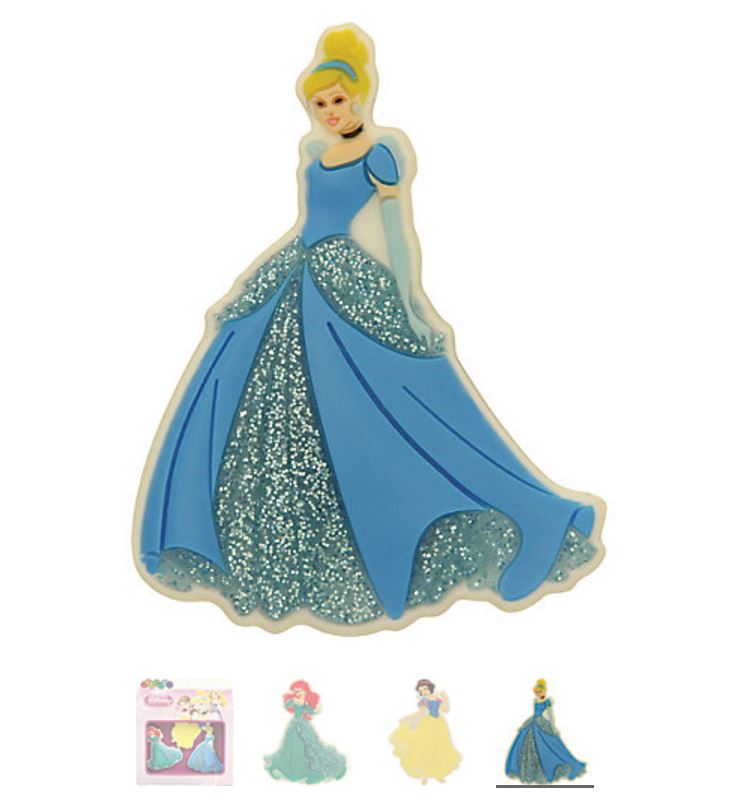 Disney Princess 3-Pack 3