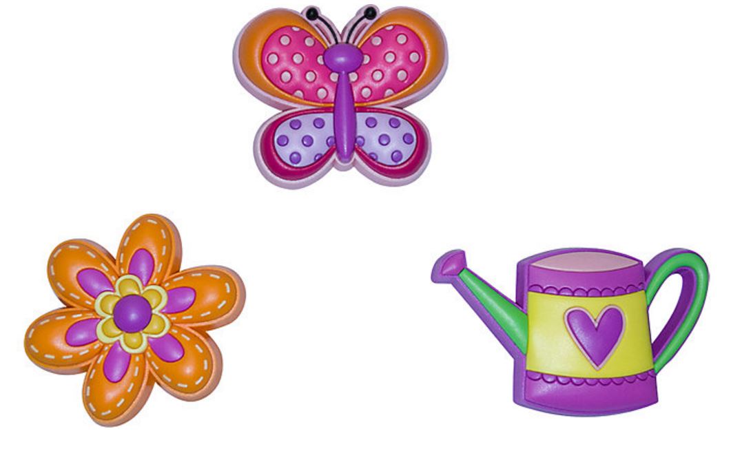 Pretty Garden 3-pack 4