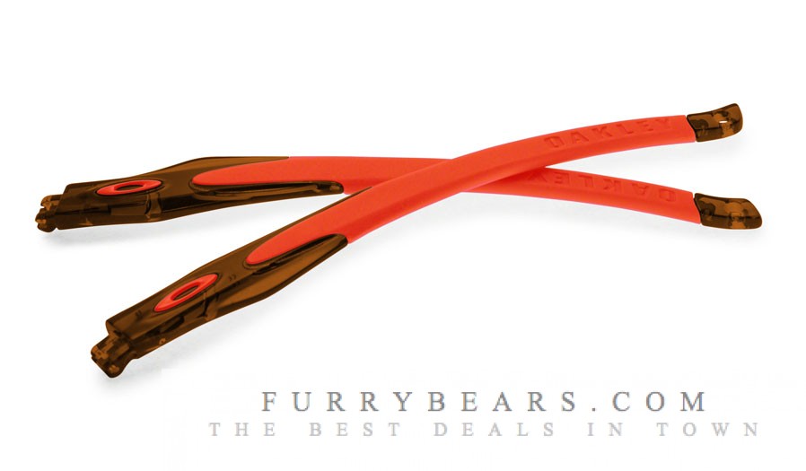 Satin Root beer Orange temple