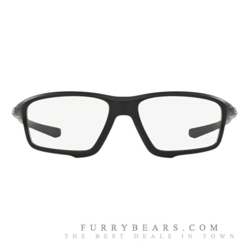Oakley Crosslink Zero OX 8076 07 Matte Black