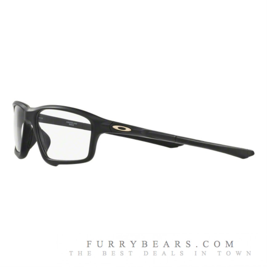 Oakley Crosslink Zero OX 8076 07 Matte Black