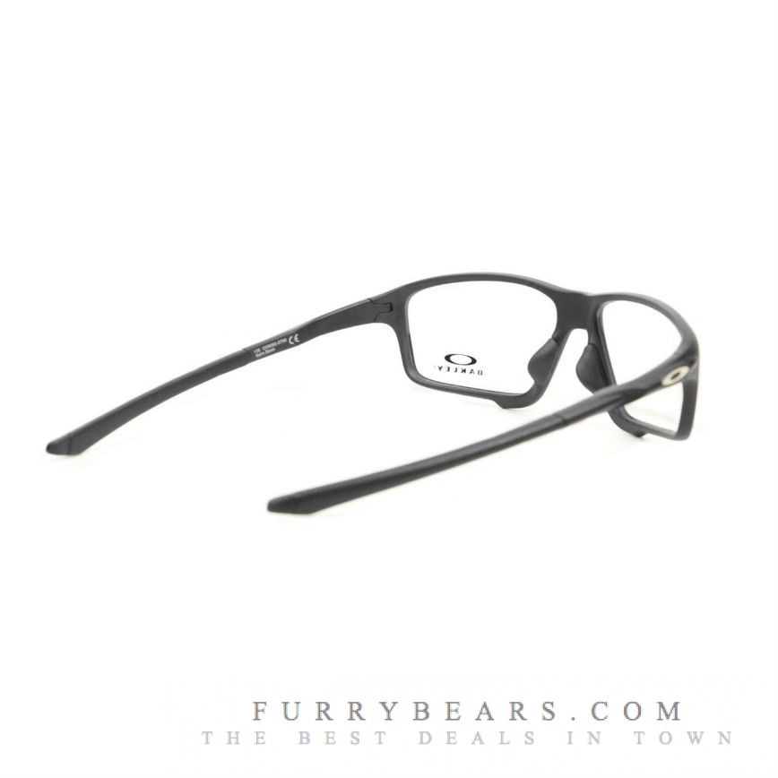 Oakley Crosslink Zero OX 8076 07 Matte Black