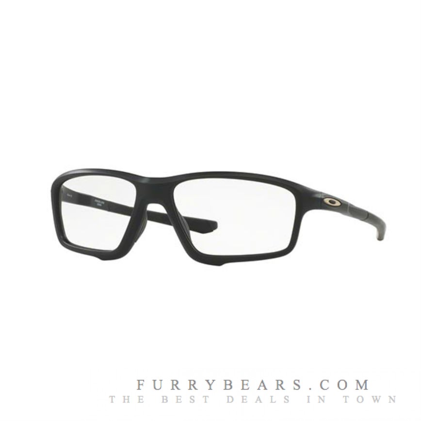 Oakley Crosslink Zero OX 8076 07 Matte Black