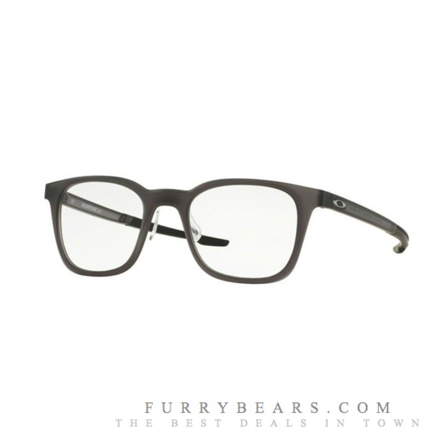 Oakley Milestone 30 Matte Black Ink