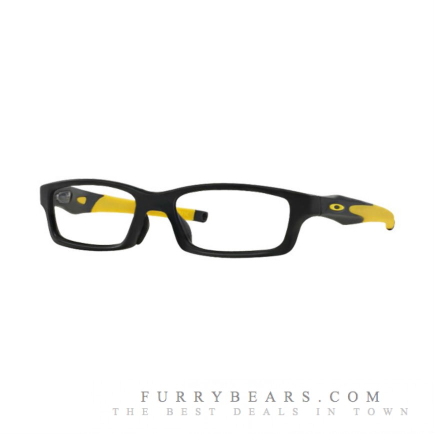 Oakley OX8029 CROSSLINK Asian Fit 802907 yellow