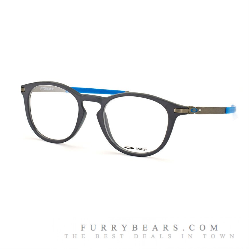 Oakley Pitchman R OX 8105 05 satin pavement