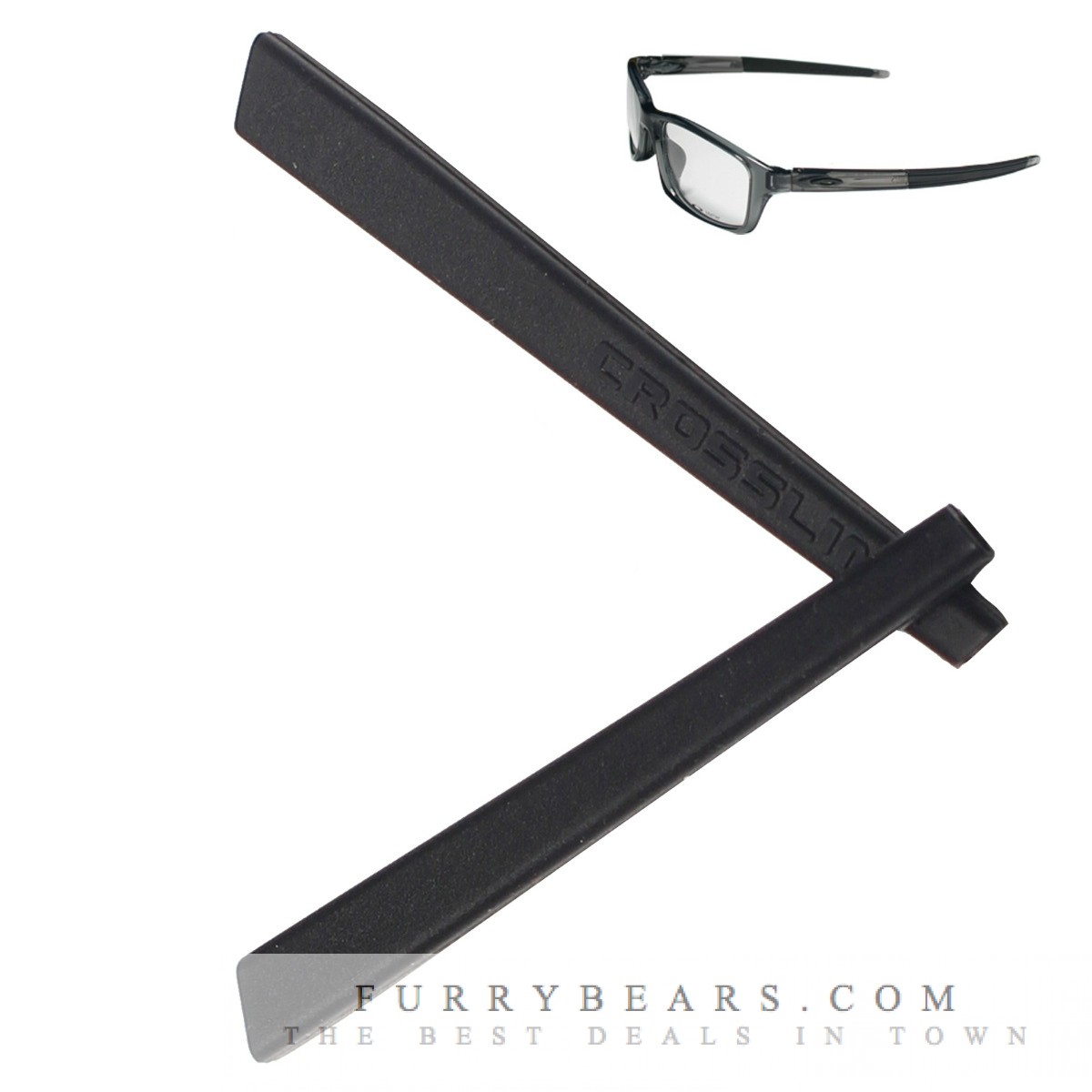 oakley holbrook spare arms