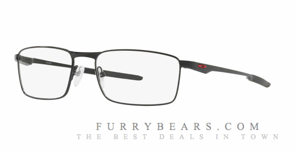 OX3227-03 Oakley Fuller Polished Black 